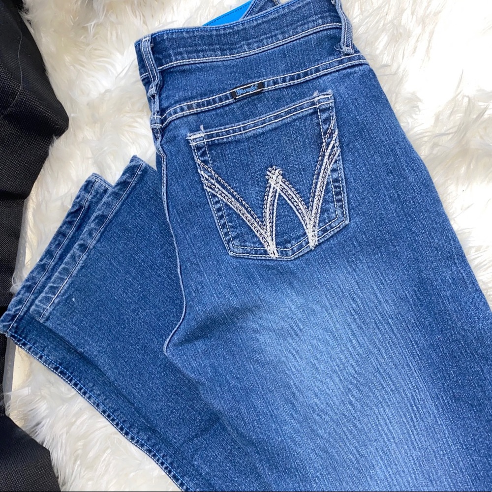 wrangler jeans